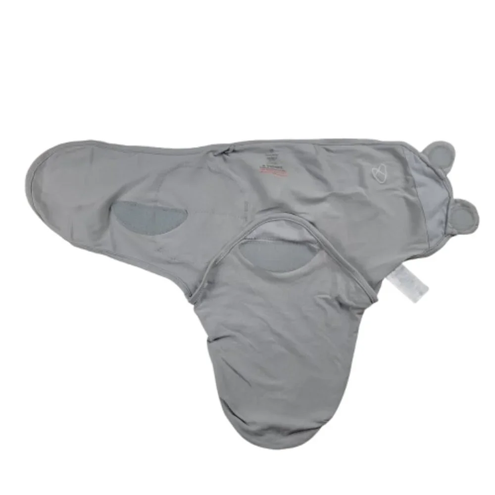 SwaddleMe Baby Swaddles Sleep Sack Bundle Organic Cotton SM/MED